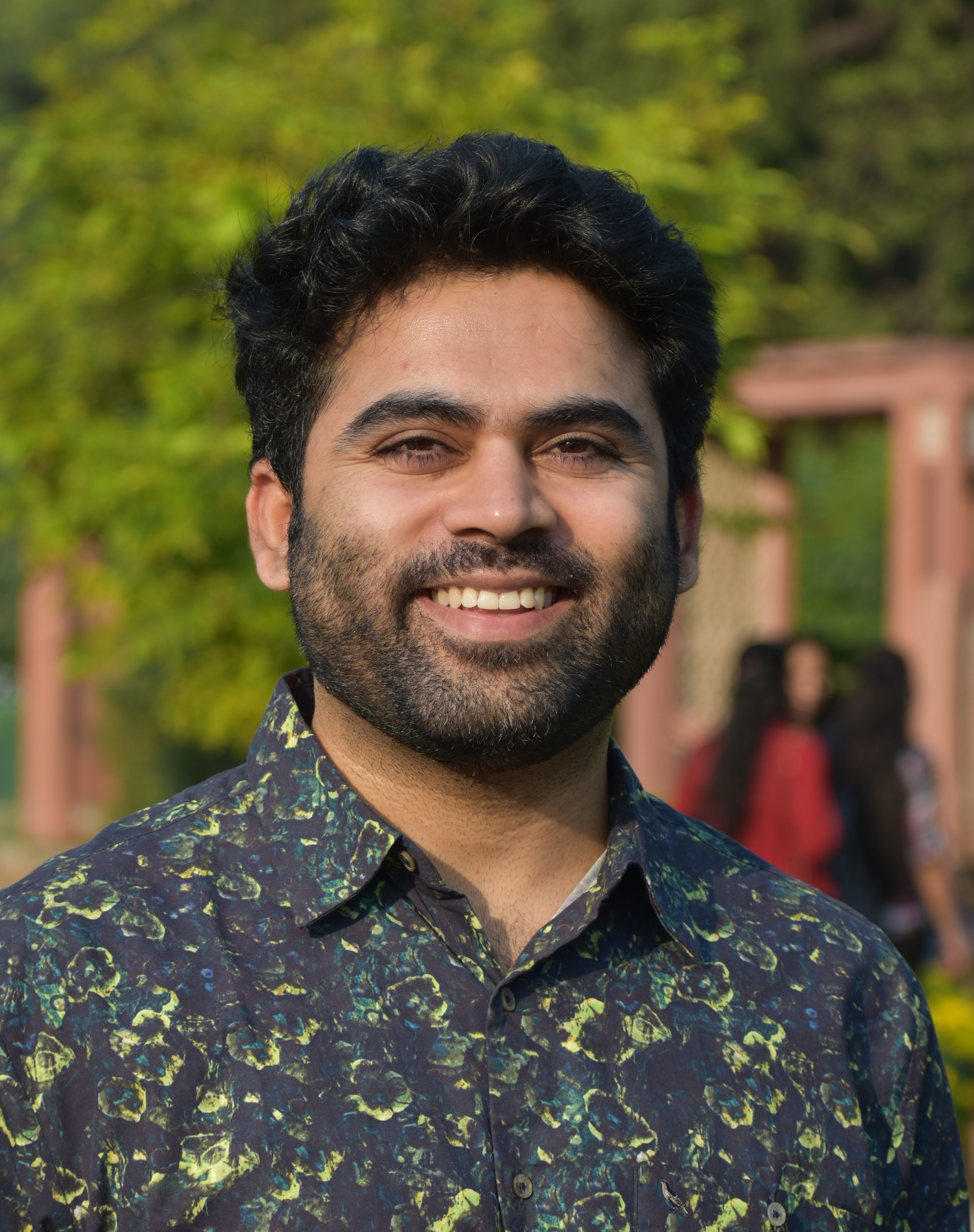 Kshitij Srivastava